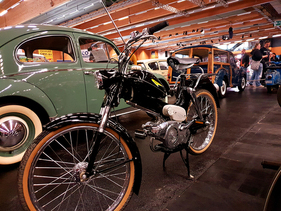 Classic Austria 2019 - Puch MS50V