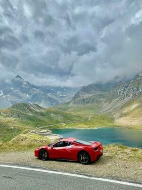 Classic Event Organisation - Reisen mit alten und neuen Sportwagen
