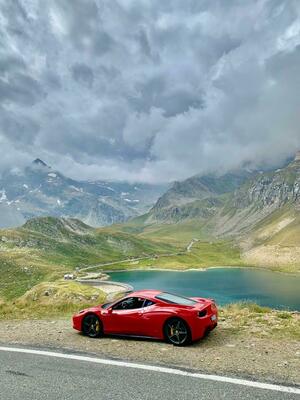 Classic Event Organisation - Reisen mit alten und neuen Sportwagen