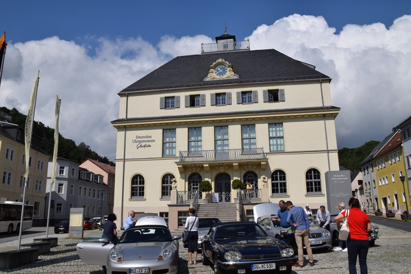 Bild: Classic Event Organisation - im Klassiker interessante Gebiete und Orte besuchen