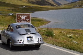 Classic Event Organisation - mit dem Oldtimer auf den Spuren berühmter Filmdreharbeiten