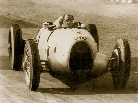 Classic Expo 2020 Sonderschau "110 Jahre Austro Daimler"