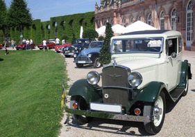 Classic Gala Schwetzingen - Impressions 2016 - Adler Primus