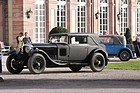 Classic Gala Schwetzingen - Impressionen 2016 - Bentley Speed Six (1929)