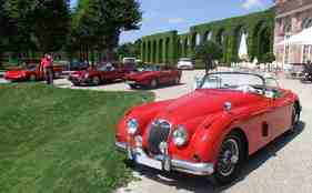 Classic Gala Schwetzingen - Impressionen 2016 - Jaguar Classic Gala Schwetzingen - Impressionen 2016 - Jaguar