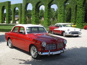 Classic Gala Schwetzingen - Impressions 2016 - Volvo