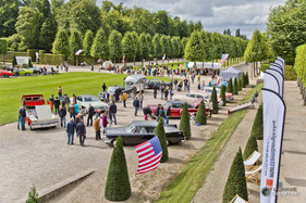 Impression von der Classic-Gala in Schwetzingen