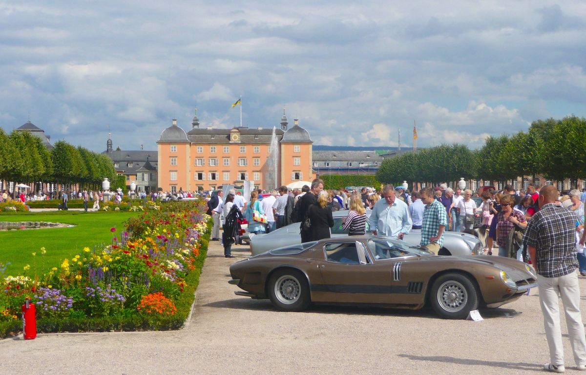 Classic-Gala Schwetzingen