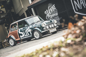 Classic Mini Cooper "IMM 2018" (2018)