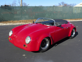 Classic Motor Carriages Classic Speedster C (1982) - als Lot 317 an der RM/Sotheby's Online Only Open Roads Versteigerung vom 21. bis 29. April 2021