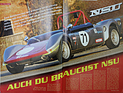 Classic Motors – Auch du brauchst NSU – Brixner Karosserien