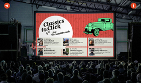 Classics to Click Fair