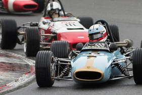 Classis Formula Ford with HSCC Historic Formula 3 Startnummer 044 – Tecno (1970) Classis Formula Ford with HSCC Historic Formula 3 Startnummer 044 – Tecno (1970)