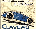 Claveau 7 CV Sport (1927) – Sparsamkeit konnte auch Spass machen, wenn man das richtige Auto fuhr