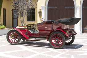 Clément-Bayard 4 Cylinder 20/24 HP Touring Car (1905) - als Lot 098 an der Bonhams Quail Lodge Auction am 14. August 2015