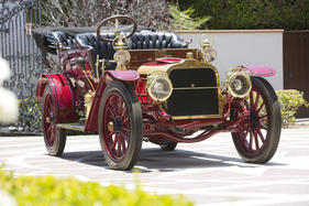 Clément-Bayard 4 Cylinder 20/24 HP Touring Car (1905) - als Lot 098 an der Bonhams Quail Lodge Auction am 14. August 2015