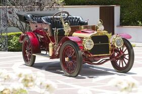 Clement-Bayard 4 Cylinder 20/24HP Touring Car (1905) - Lot 130 at the Bonhams Quail Lodge auction on August 16, 2024