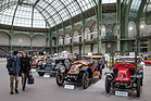 Clément-Bayard AC4A 10 HP Tourer (1912) - als Lot 395 versteigert an der Bonhams Grand Palais Verteigerung in Paris am 4. Februar 2016