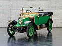 Clément-Bayard CB 10 (1912) - als Lot 52 angeboten an der Dorotheum-Versteigerung an der Classic Expo Salzburg am 15. Oktober 2022