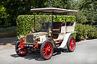 Bild: Clément-Bayard Type AC2K Rear-Entrance Tonneau (1904) – als Lot 119 an der London-Versteigerung 2025 von RM Sotheby's