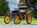 Bild: Clément-Panhard Voiture Légère Type VCP Two-Seater (1899) - angeboten als Lot 231 an der Bonhams "The Golden Age of Motoring" Versteigerung am 3. November 2023
