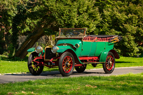 Clément-Talbot 12 HP Tourer (1911) - als Lot 101 an der RM Sotheby's Cliveden House Versteigerung 2025
