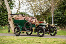 Clément-Talbot Model 4VB 12/15 HP Tourer (1905) - als Lot 106 an der RM Sotheby's Cliveden House Versteigerung 2025 Clément-Talbot Model 4VB 12/15 HP Tourer (1905) - als Lot 106 an der RM Sotheby's Cliveden House Versteigerung 2025