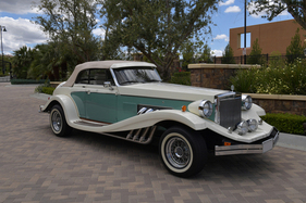 Clénet Cabriolet (1980) - als Lot 159 an der RM/Sotheby's Online Only Open Roads June 2021 Versteigerung vom 23. - 30. Juni 2021