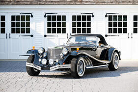 Clenet Series 1 Roadster (1979) - as lot 135 at the Bonhams "The Audrain Concours" auction 2024