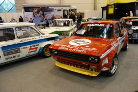 Clubstand "1300 ETC" – Essen Motor Show 2023 Clubstand "1300 ETC" – Essen Motor Show 2023