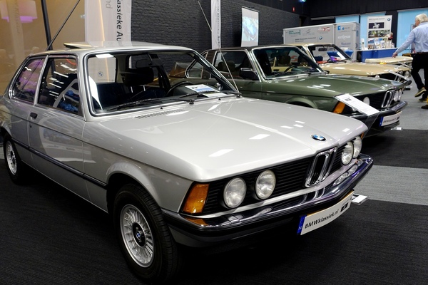 Clubstand – Classic Car Show Maastricht 2025
