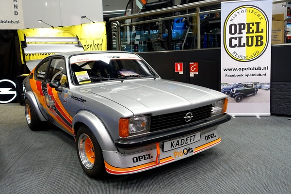 Clubstand – Classic Car Show Maastricht 2025