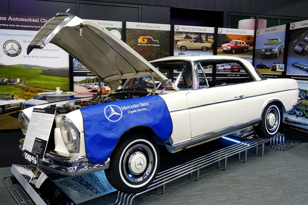 Clubstand – Classic Car Show Maastricht 2025