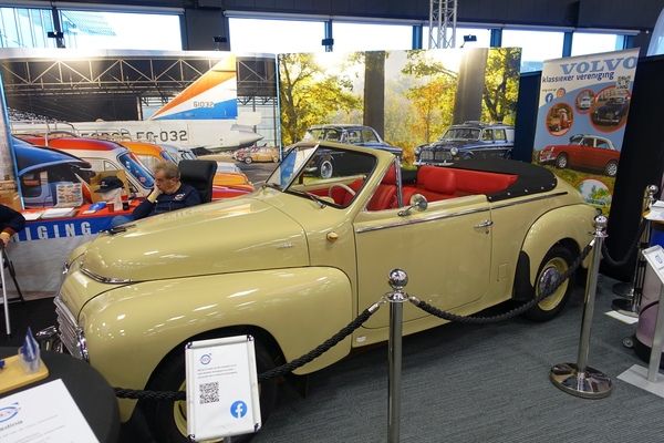 Clubstand – Classic Car Show Maastricht 2025
