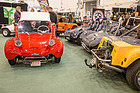 Image: Club stand of "VW Buggy Ruhrpott" - Techno Classica 2023