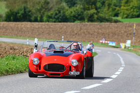 Cobra 427 (Replica) (1970) - am Gempen Memorial 2014