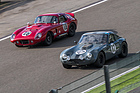 Cobra Daytona (1965) - Spa Six Hours 2017 - 6-hour race - starting number 108
