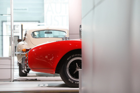 38. Auto Zürich (Classic) 2025 – Traditionsnähe in Zeiten des elektrischen Automobils