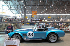 Cobra Viper (1979) - Motor Chevrolet Corvette, 6-Gang-Getriebe, 2 Jahre Tüv, 330 PS, EUR 44'500 - Retro Classics Stuttgart 2020