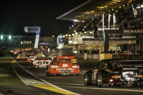 Bild Coca-Cola Porsche 935 K3 (1980) Toys for Big Boys - Le Mans Classic 2014 - Plateau 6