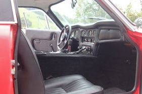 Cockpit - TVR 2500M (1974)