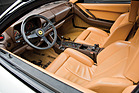 Cockpit des Ferrari Testarossa (1991) - versteigert als Lot 104 an der RM Auction "Don Davis Collection" am 27. April 2013