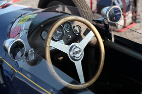 Cockpit eines Cooper Monoposto - Hockenheim Historics 2014