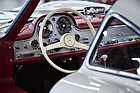 Image: Cockpit of a Mercedes-Benz 300 SL Gullwing – Classic Expo 2026
