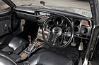 Cockpit vom Nissan Skyline H/T 2000GT-R 'Hakosuka' (1972) versteigert in Monterey am 15. bis 16. August 2014 durch RM Auctions