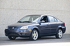 Bild: Coda SD EV Sedan (2013) - als Lot 064 an der Gooding & Co Selection from the Mullin Collection Versteigerung 2024