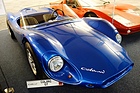 Bild: Colani GT (1969) - ebenfalls auf Käferbasis