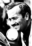 Bild: Colin Chapman, der Lotus-Chef