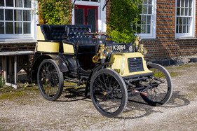 Colliot 4 1/2 HP Rear-Entrance Tonneau (1901) – als Lot 111 an der London-Versteigerung 2025 von RM Sotheby's