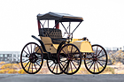 Image: Columbus Autobuggy (1908) - as lot 197 at the RM Sotheby's Arizona auction 2025